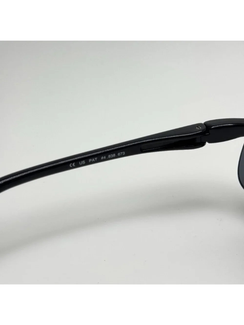 Maui Jim Sunglasses MJ402-02 Black Polarized Japan B